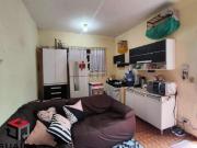 Sobrado de 172m² no Jd. Santo André em Santo André SP