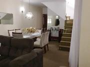 Sobrado de 180m² com 3 quartos