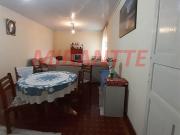 Sobrado de 198m²