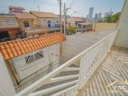 Sobrado de 221m², 3 Quartos, 1 Suíte, 4 Vagas, Jardim...