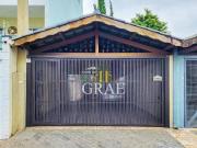 SOBRADO DE 258M² 3 SUÍTES 4 VAGAS NOVA PETRÓPOLIS