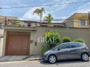 Sobrado de 260m² 4 Dormitórios 1 Suíte 3 Vagas