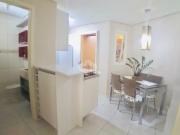 Sobrado de 2 dormitórios com sacada, mobiliado Bairro...