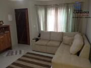 SOBRADO DE 2 SUÍTES EM CONDOMÍNIO FECHADO, NA FREGUESIA DO Ó