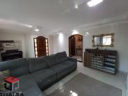Sobrado de 327 m² na Vila Pires em Santo André SP