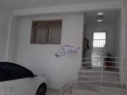 Sobrado de 3 dormitórios com 2 vagas de garagem coberta Sobrado de 3 dormitórios com 2 vagas de garagem coberta