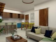 Sobrado de 3 dormitórios em condomínio fechado