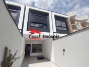 Sobrado de 3 quartos com suíte e garagem na Vila...