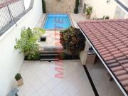 Sobrado de 450m² com 4 quartos em Palmas Do Tremembé