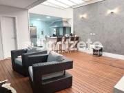 Sobrado de 477 m² no Vila Gilda, Santo André: 3 suítes,...