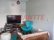 Sobrado de 47m² com 2 quartos