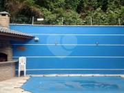 sobrado de 4 dts sendo 2 suites e 6 vagas no tremembe...