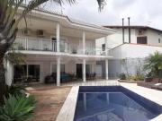 Sobrado de 540m² 4 dormitórios Parque dos Príncipes