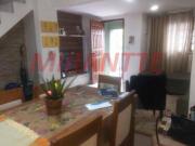 Sobrado de 64m² com 2 quartos