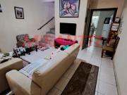 Sobrado de 60m² com 2 quartos