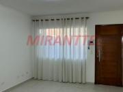 Sobrado de 62m² com 2 quartos