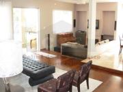 Sobrado de 650m² 4 dormitórios Parque dos Príncipes