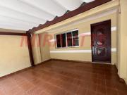 Sobrado de 68m² com 2 quartos