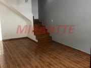 Sobrado de 75m² com 2 quartos