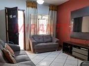 Sobrado de 96m² com 3 quartos