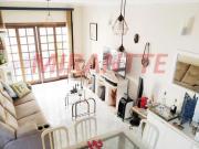 Sobrado de 98m² com 2 quartos