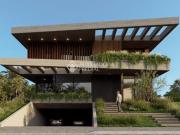 Sobrado de altíssimo padrão em construção com 4 suítes...