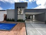 Sobrado de Alto Padrão – 4 suítes Jardim Vila Boa
