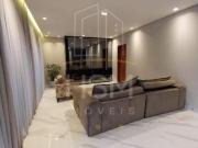 Sobrado de alto padrão com 400m² de construção