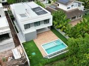 Sobrado de alto padrão no Alphaville Ipês