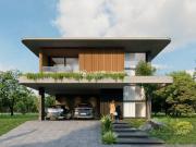 Sobrado de alto padrão no condomínio Vivendas PortoFino...