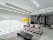 Sobrado de Alto Padrão no Swiss Park SBC – 4 Suítes,...