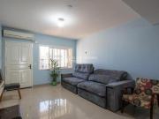 Sobrado de alvenaria no bairro Harmonia, em Canoas