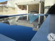 Sobrado de auto padrão a 200 metros da praia