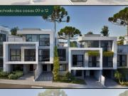 Sobrado de condomínio 198m2 3 quartos no Bairro São...