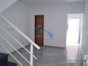 Sobrado de Condomínio 2 dorms, Real, Praia Grande