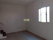 Sobrado de Condomínio 2 dorms, Vila São Jorge SV