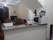 Sobrado de Condomínio com 2 dorms, Gaivotas, Itanhaém R$...