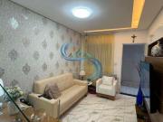 Sobrado de Condomínio com 2 quartos, Ocian, Praia Grande...