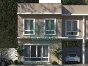 Sobrado de Condomínio com 3 dorms, Pátria Nova, Novo...