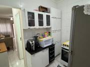 Sobrado de condômino na Vila Guilhermina Praia Grande