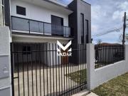 Sobrado de esquina 3 quartos 1 suíte no Órfãs