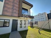 Sobrado de esquina com 3 dormitórios à venda, Capão...