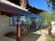 Sobrado de esquina com varanda e linda vista para Serra...