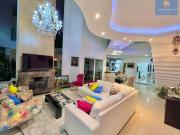 Sobrado de esquina mobiliado e decorado em Atlântida