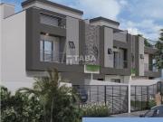 Sobrado de frente para rua Curitiba Cajuru