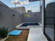 Sobrado de Luxo com 3 Suítes e 176m² em Fazenda Rio...