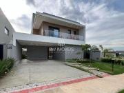 Sobrado de Luxo com 4 Suítes no Parqville Jacarandá –...