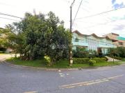 Sobrado de luxo excepcional no Condomínio Swiss Park