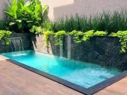 Sobrado de Luxo no Jardins Madri: 4 Suítes, Piscina e...