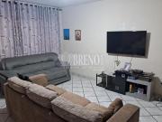 Sobrado de quatro dormitórios tres banheiros e duas...